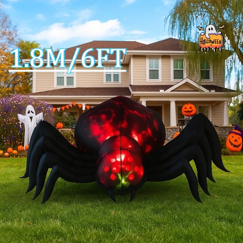 6FT Outdoor Holiday Decoration - Bollard Light Garden ulasan dan harga