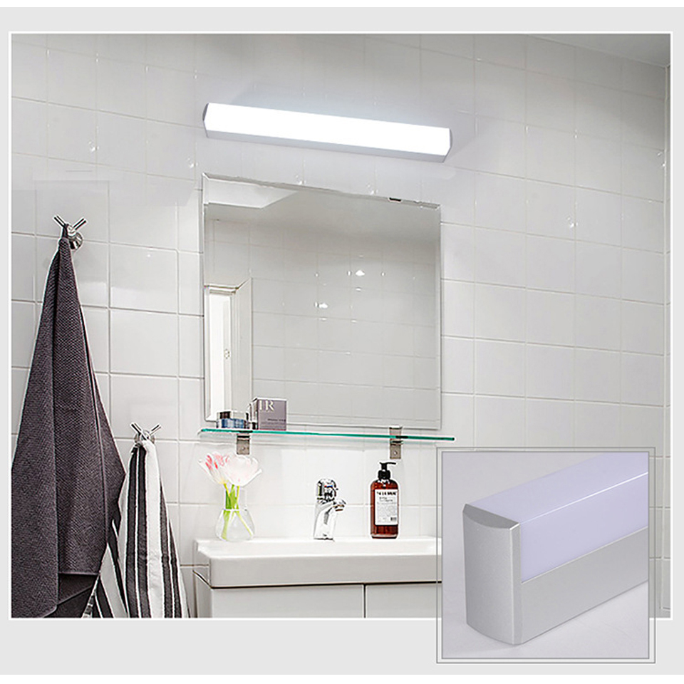 Modern LED Wall Lamp 12W 16W 2 - Outdoor Lighting Up And Down ulasan dan harga
