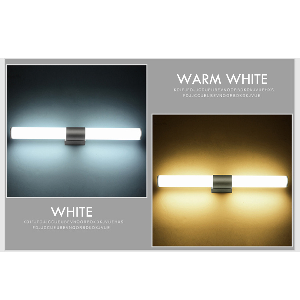 Modern LED Wall Lamp 12W 16W 2 - Outdoor Lighting Up And Down ulasan dan harga