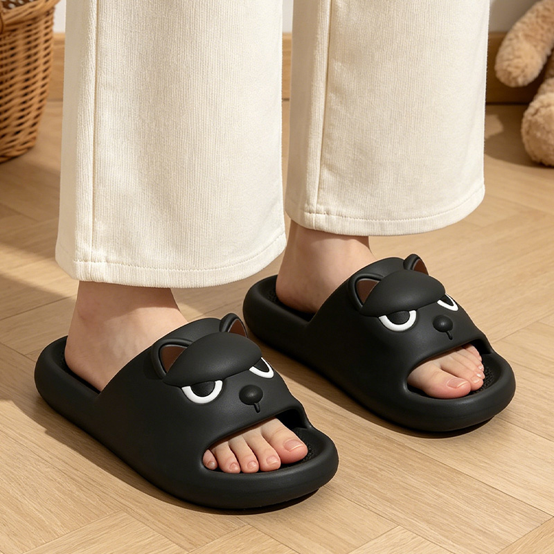 Cartoon Cute Dog Eva Soft Sole - Outdoor Lighting For Home ulasan dan harga