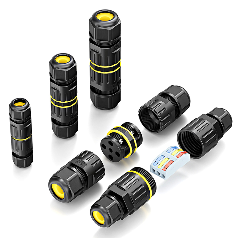 32A 250A Outdoor Wire Connecto - Outdoor Lighting Underground Wiring ulasan dan harga