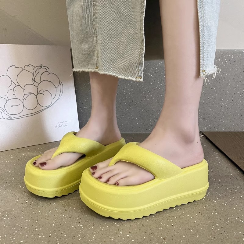 New Thick Flip-flops Women Fas - Outdoor Lighting For Home ulasan dan harga