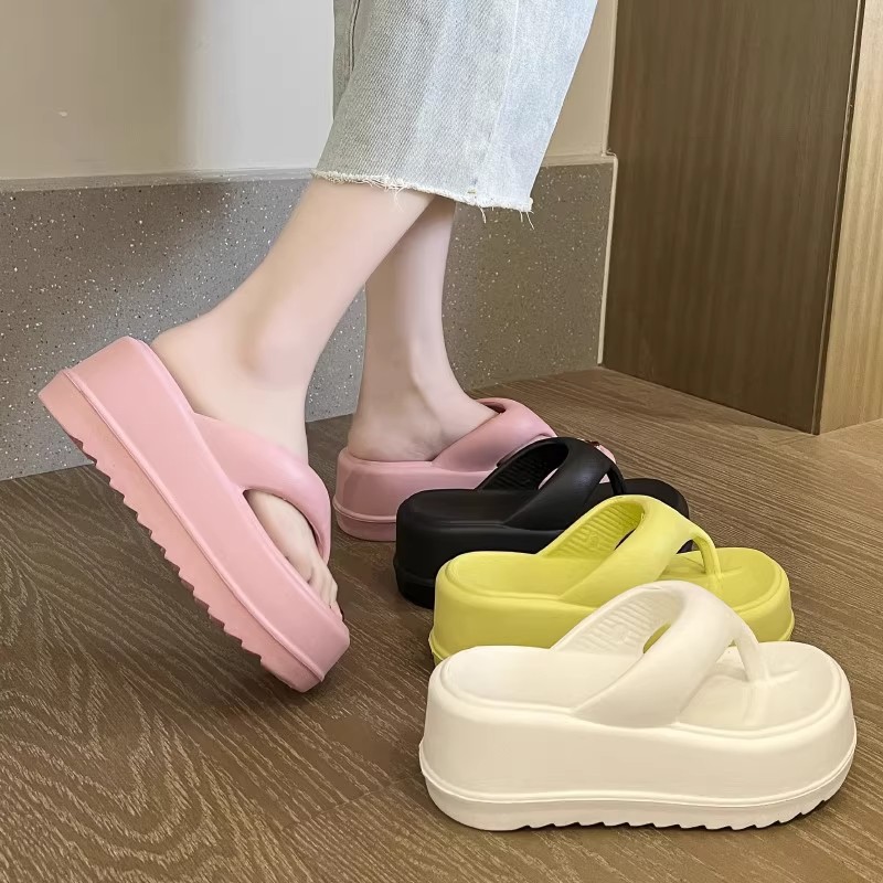New Thick Flip-flops Women Fas - Outdoor Lighting For Home ulasan dan harga