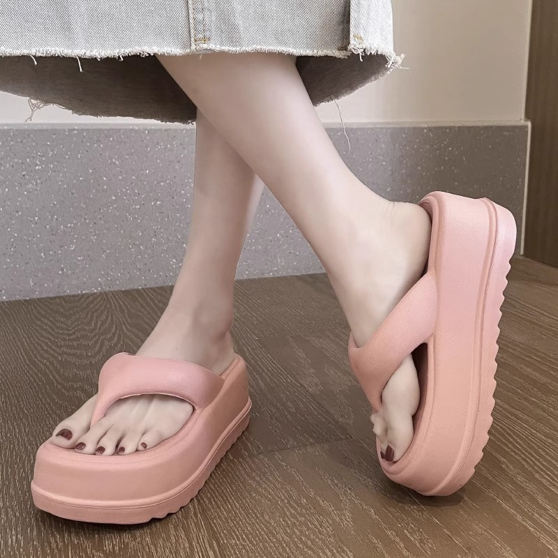 New Thick Flip-flops Women Fas - Outdoor Lighting For Home ulasan dan harga