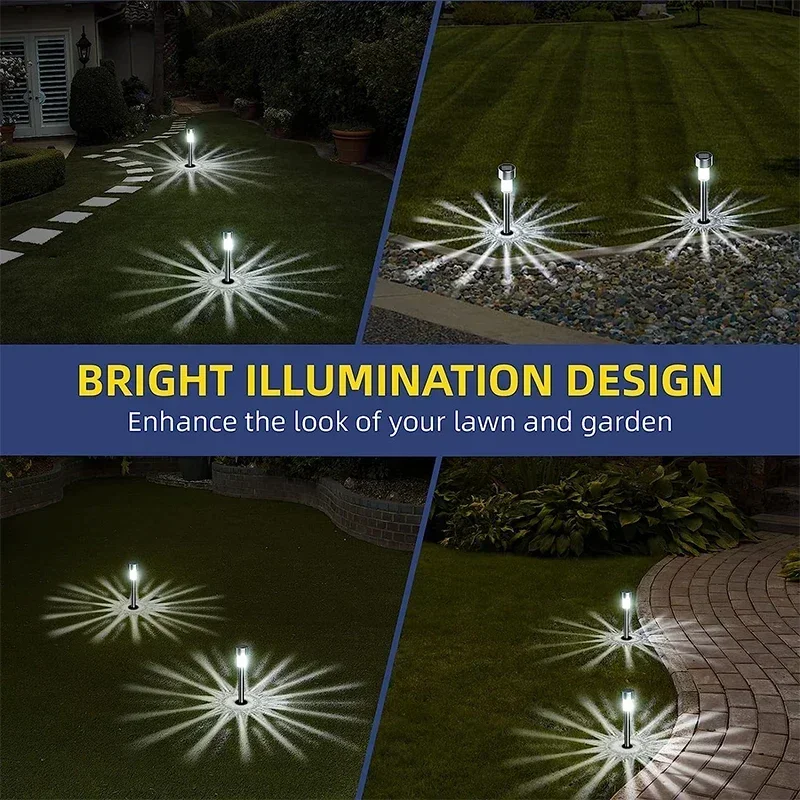 Solar Outdoor Lights Garden La - Outdoor Lighting Permanent ulasan dan harga