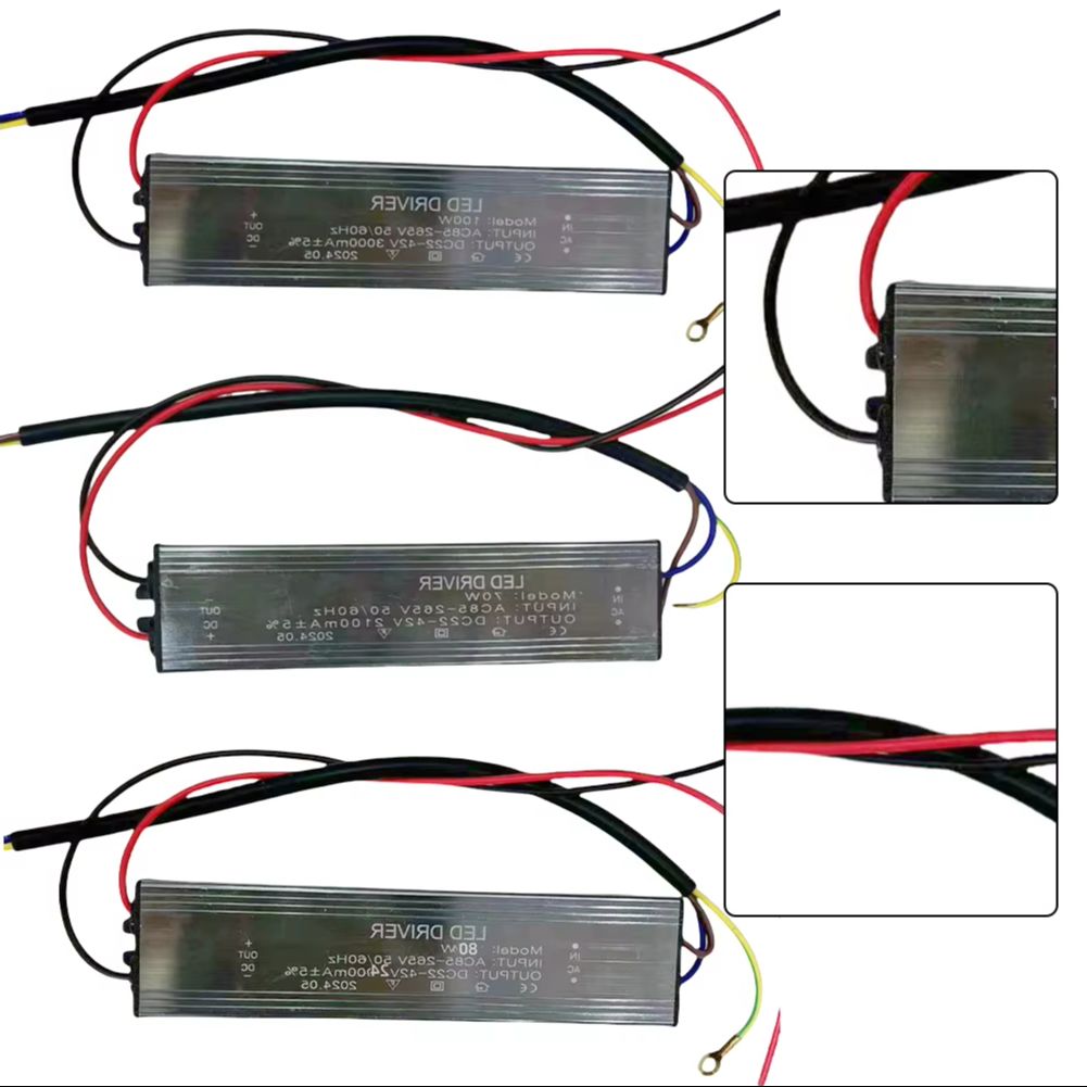 70-100W Waterproof LED Driver, - Outdoor Lighting Flood Light Led 70-100W ulasan dan harga
