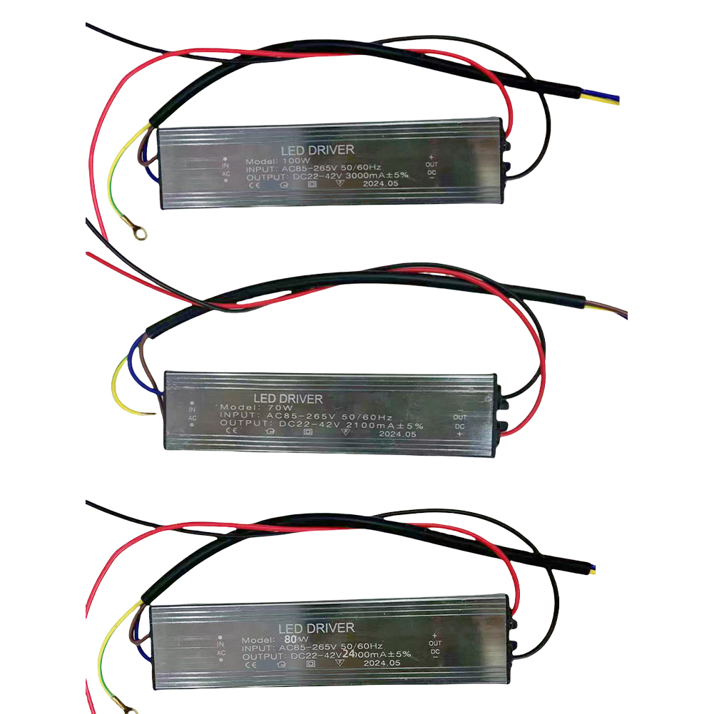 70-100W Waterproof LED Driver, - Outdoor Lighting Flood Light Led 70-100W ulasan dan harga