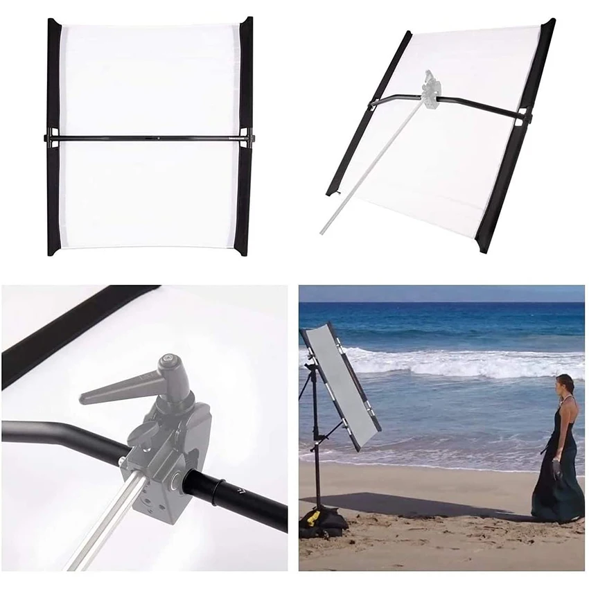 Selens 7-in-1 Reflector Board  - Outdoor Lighting Kit Photography ulasan dan harga