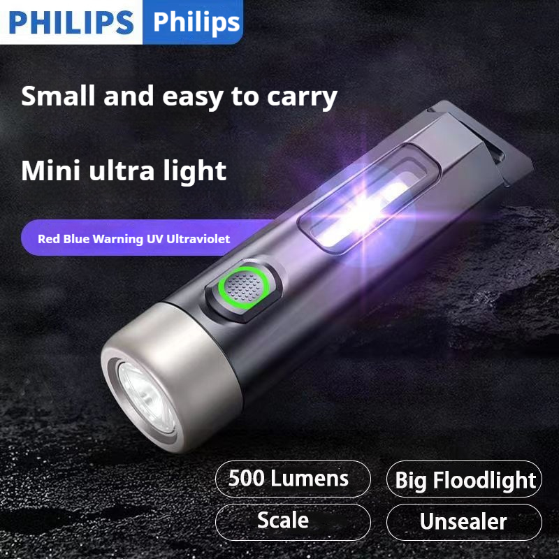 Philips Mini Flashlight SFL112 - Outdoor Lighting Philips ulasan dan harga