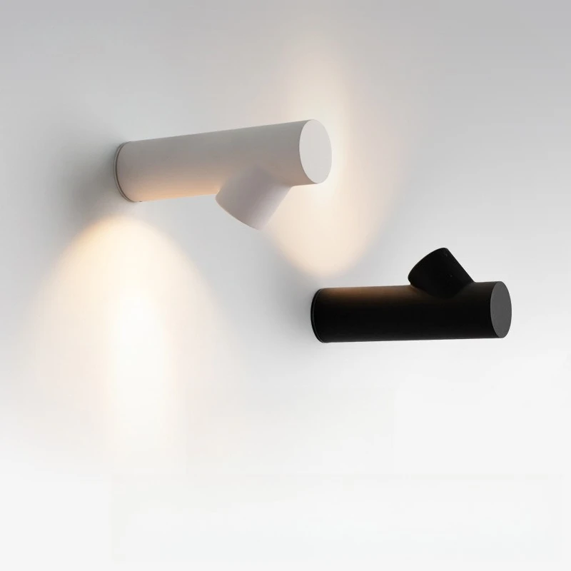 SANDYHA Modern LED Wall Lamp U - Outdoor Lighting Accent ulasan dan harga