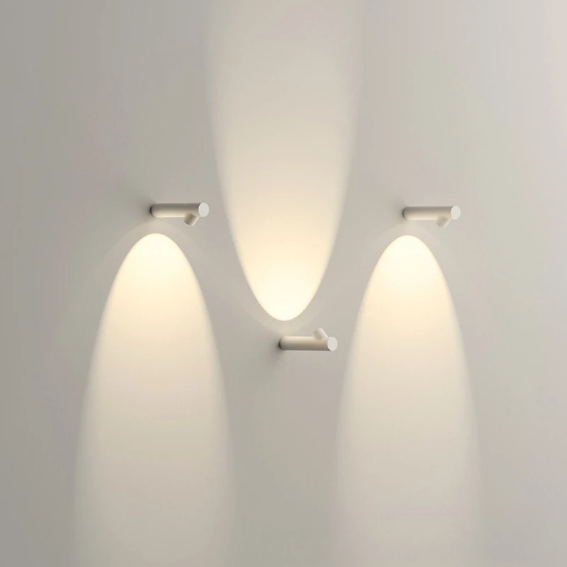 SANDYHA Modern LED Wall Lamp U - Outdoor Lighting Accent ulasan dan harga