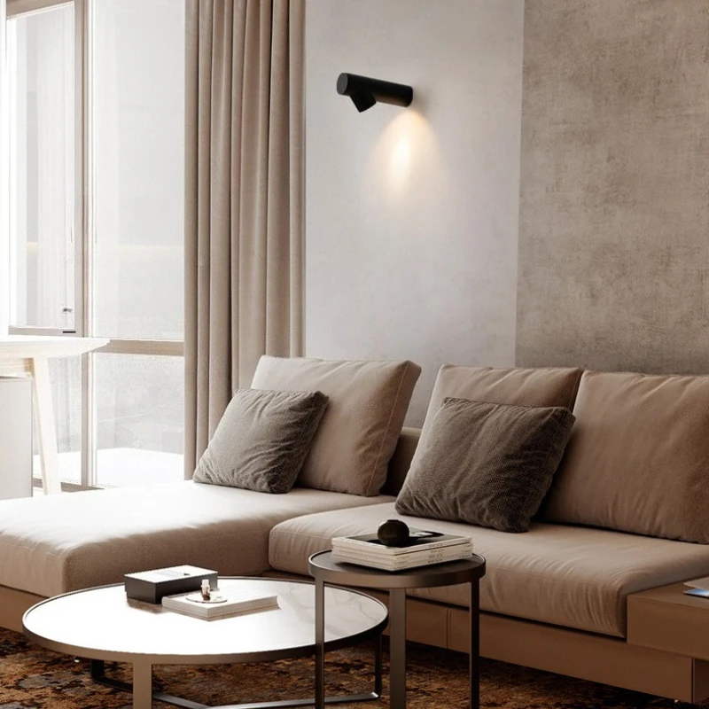 SANDYHA Modern LED Wall Lamp U - Outdoor Lighting Accent ulasan dan harga