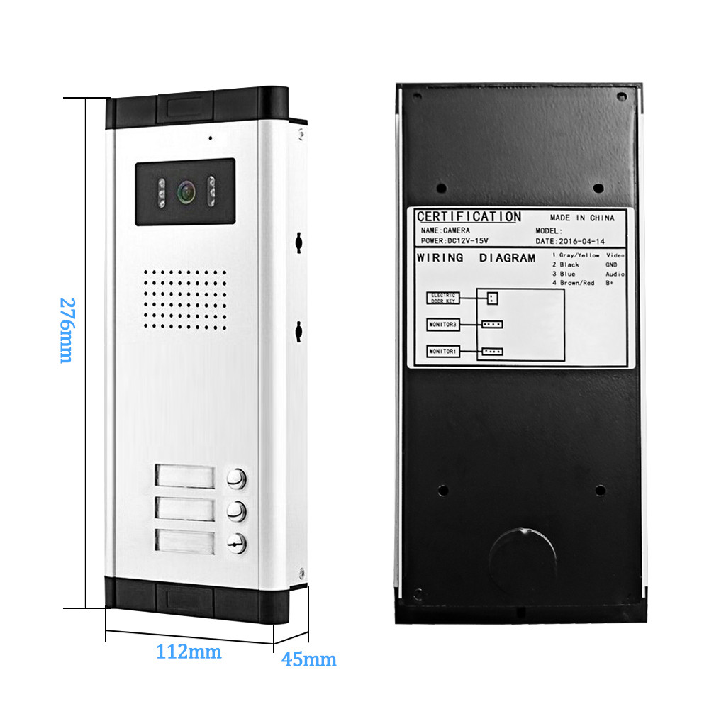 700TVL Outdoor Unit with Dual- - Outdoor Lighting Unit ulasan dan harga