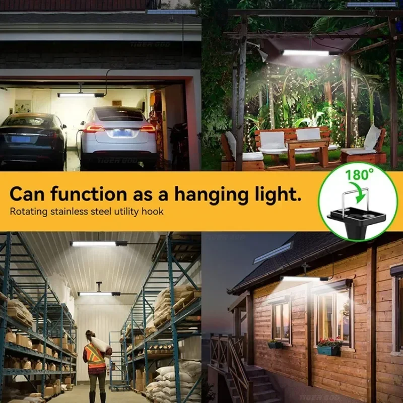 Solar Light for Outdoor 158/31 - Outdoor Lighting Front Yard ulasan dan harga