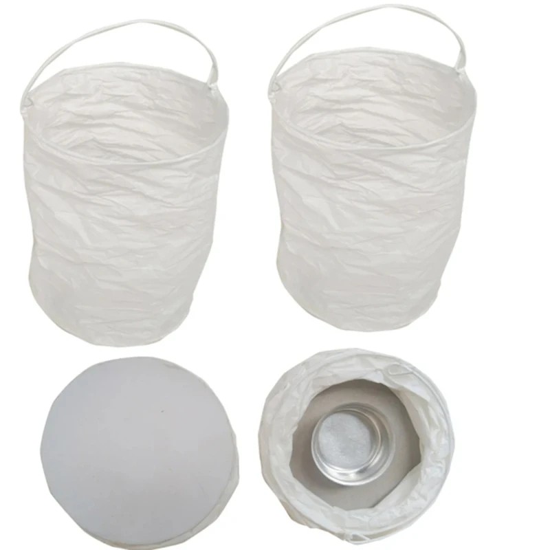 Top Quality 4pcs DIY White Str - Lighting Wedding Outdoor ulasan dan harga