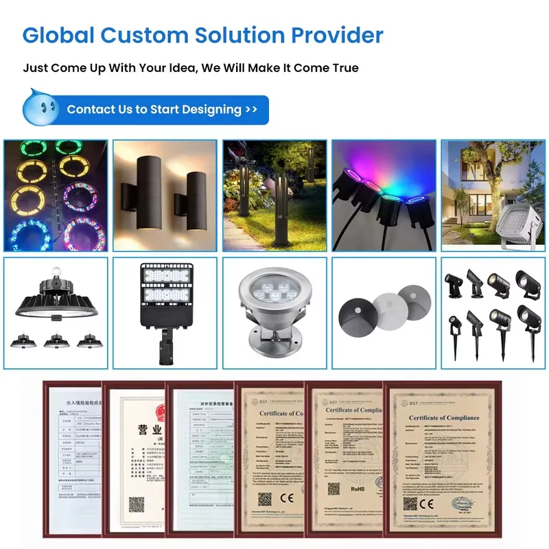 COB Chip LED Bollard Light IP6 - Bollard Light Garden ulasan dan harga