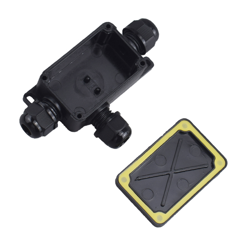 3 Way Outdoor Waterproof IP66  - Outdoor Lighting Permanent ulasan dan harga