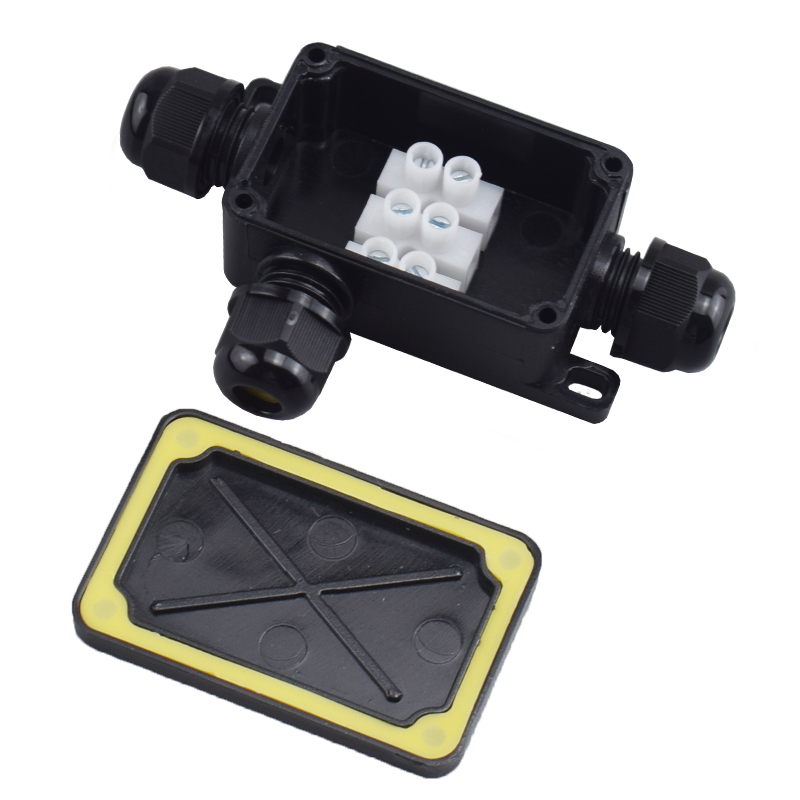3 Way Outdoor Waterproof IP66  - Outdoor Lighting Permanent ulasan dan harga