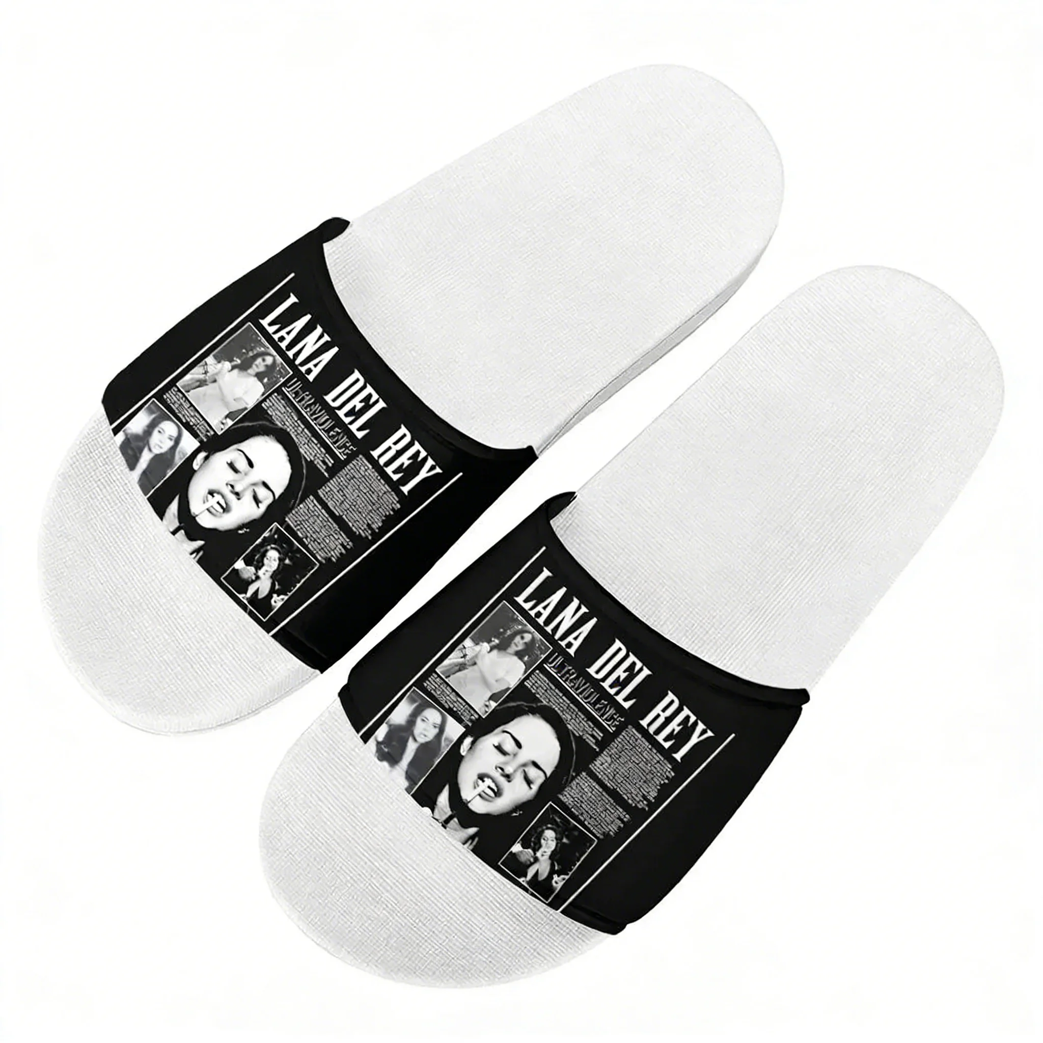 Lana Del Rey Singer Slippers H - Outdoor Lighting For Home ulasan dan harga