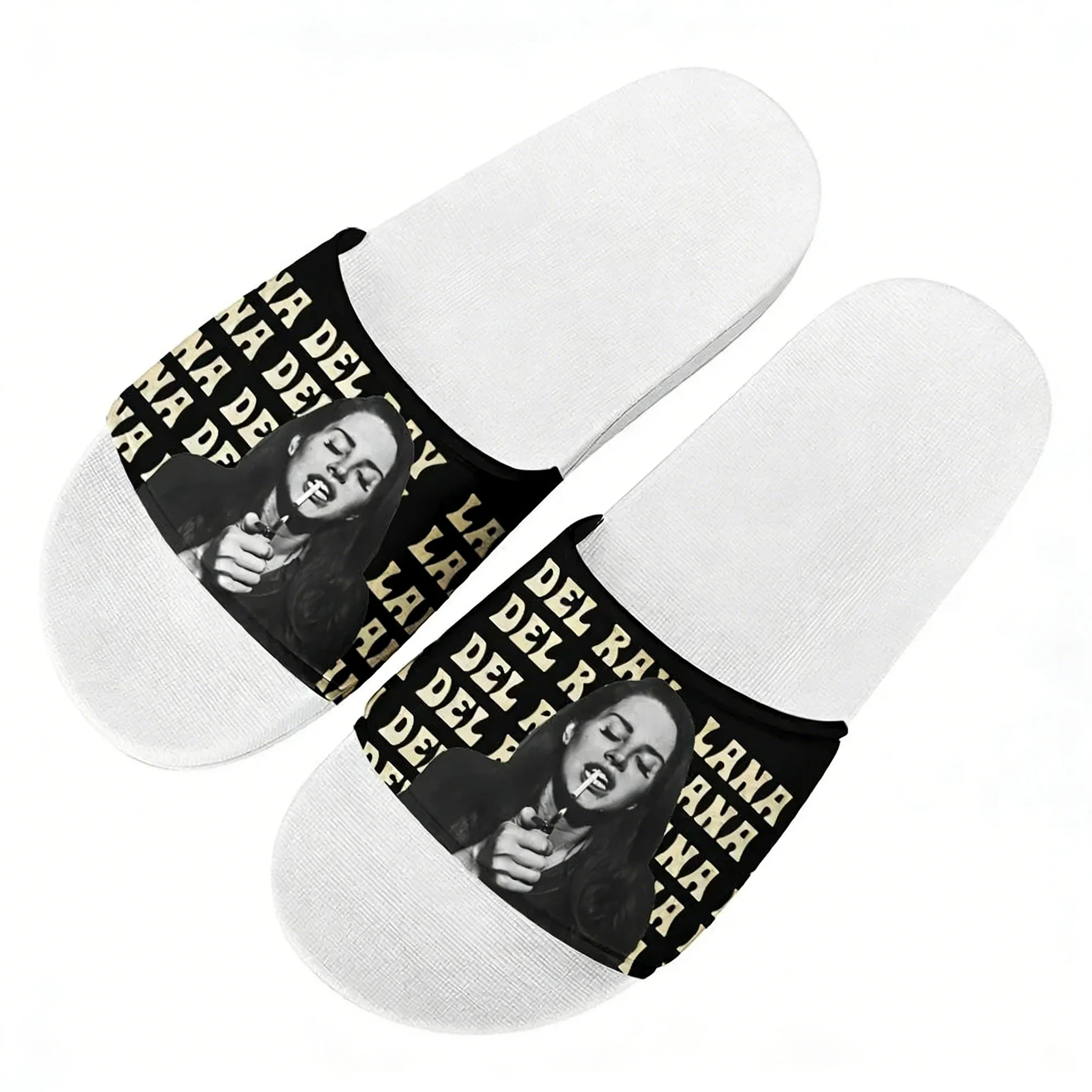 Lana Del Rey Singer Slippers H - Outdoor Lighting For Home ulasan dan harga
