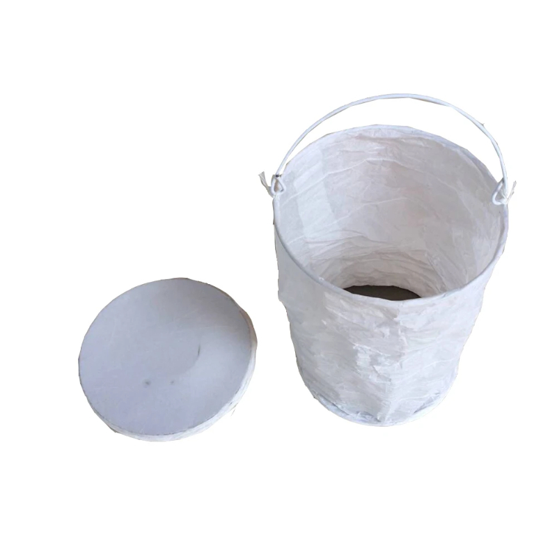 4pcs DIY White Straight Paper  - Lighting Wedding Outdoor ulasan dan harga