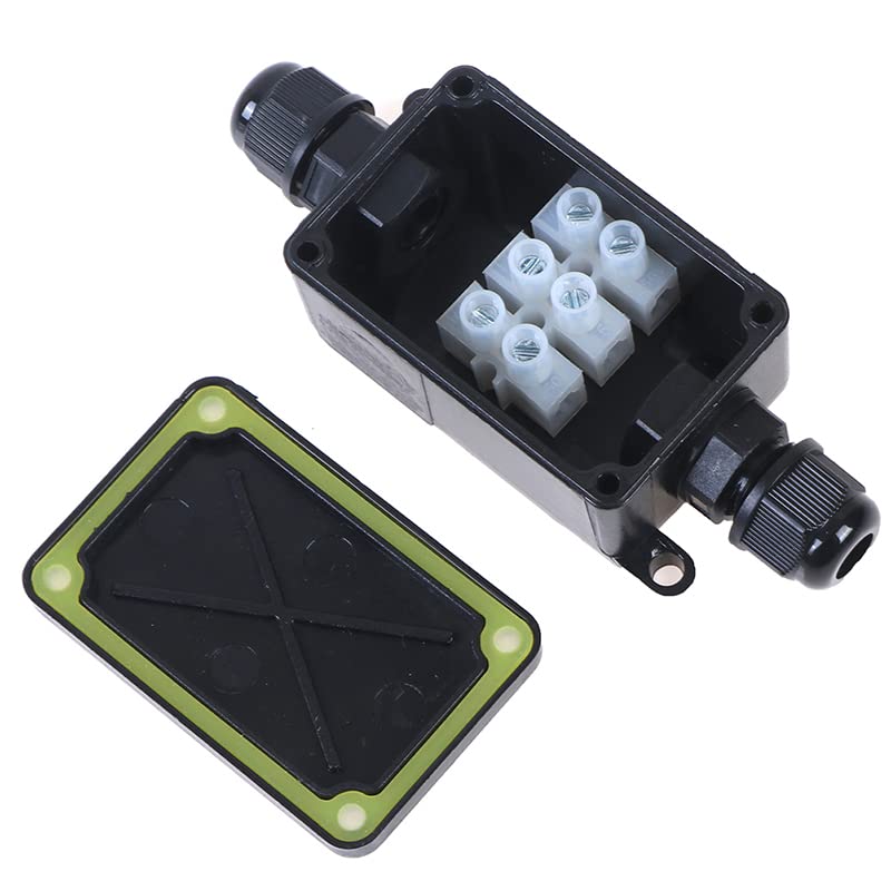 2 Way Outdoor Waterproof IP66  - Outdoor Lighting Permanent ulasan dan harga