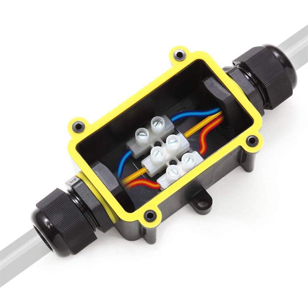2 Way Outdoor Waterproof IP66  - Outdoor Lighting Permanent ulasan dan harga