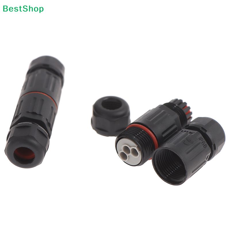 〔R〕IP68 Waterproof Cable Conne - Outdoor Lighting Underground Wiring ulasan dan harga