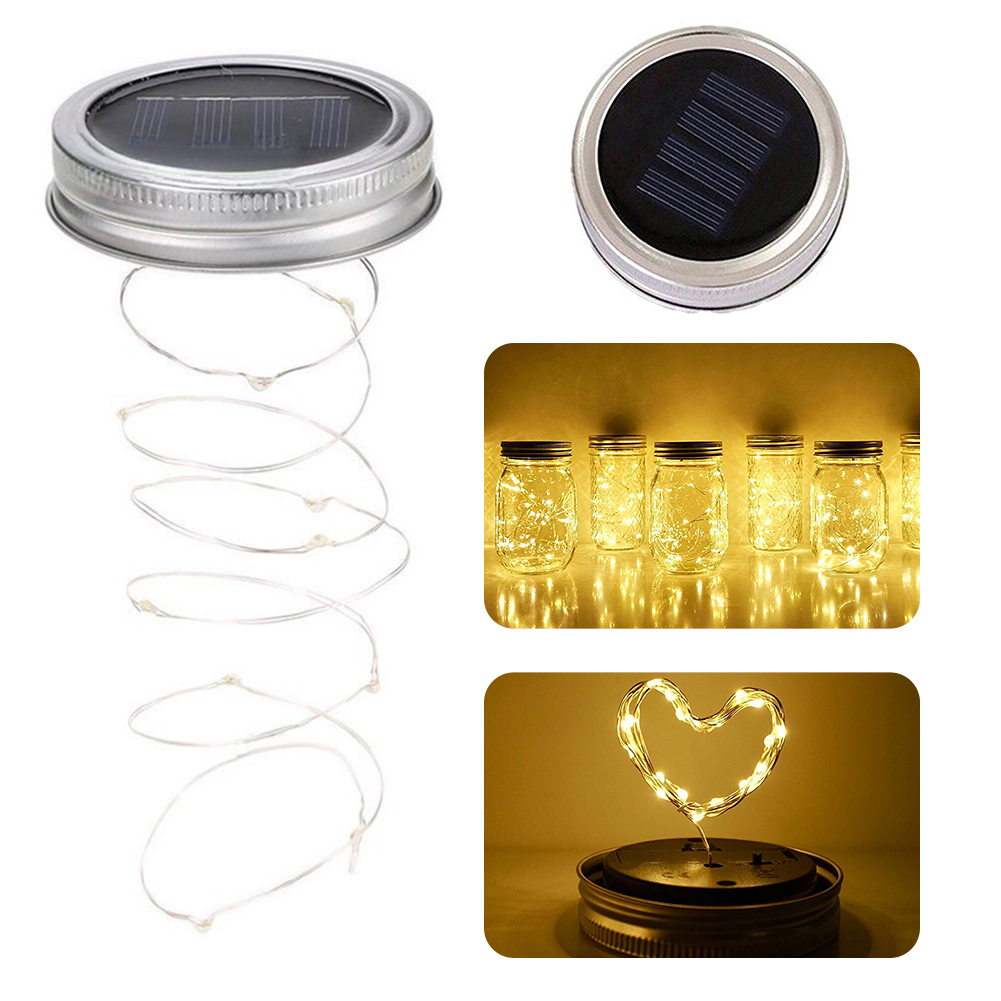 LED Solar Fairy Light for Maso - Lighting Wedding Outdoor ulasan dan harga