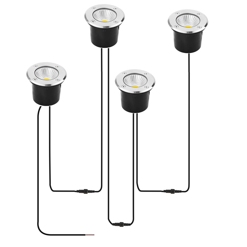 IP67 Waterproof Recessed Ingro - Outdoor Lighting Underground Wiring ulasan dan harga
