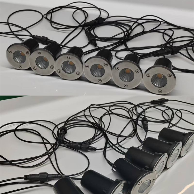 IP67 Waterproof Recessed Ingro - Outdoor Lighting Underground Wiring ulasan dan harga