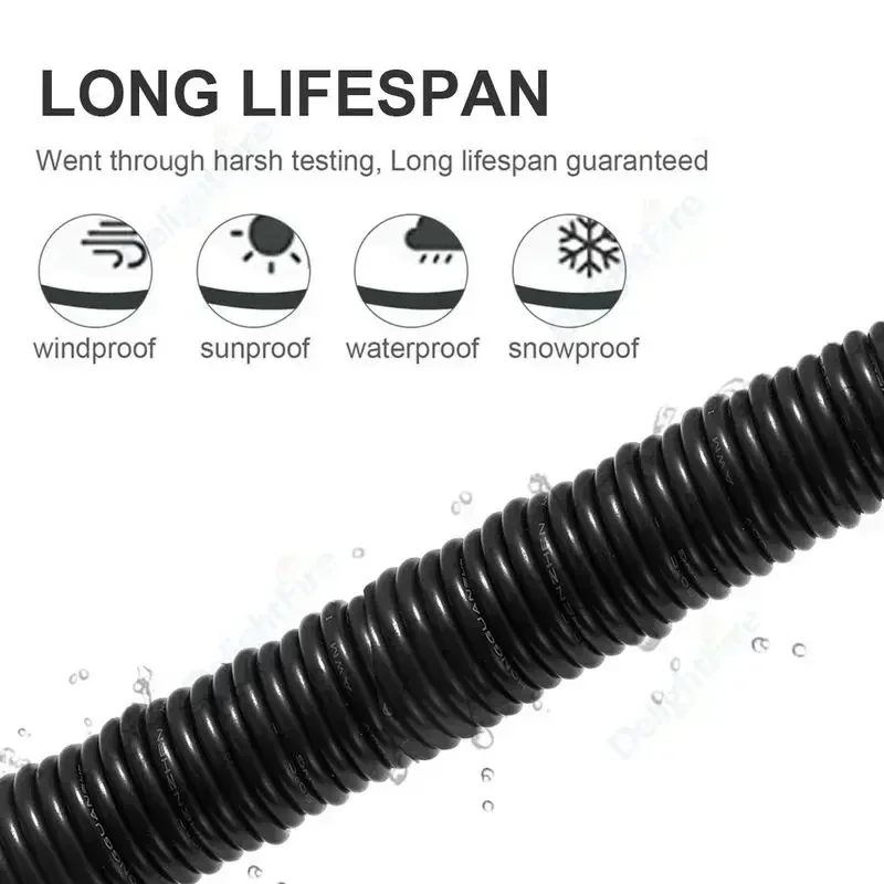 LED Strip Connector Cable 2 3  - Outdoor Lighting Underground Wiring ulasan dan harga