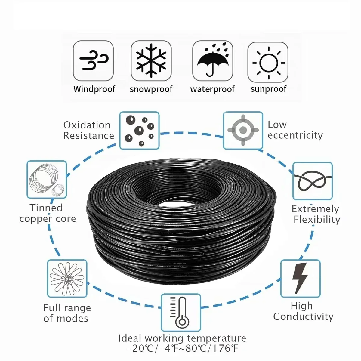 LED Strip Connector Cable 2 3  - Outdoor Lighting Underground Wiring ulasan dan harga