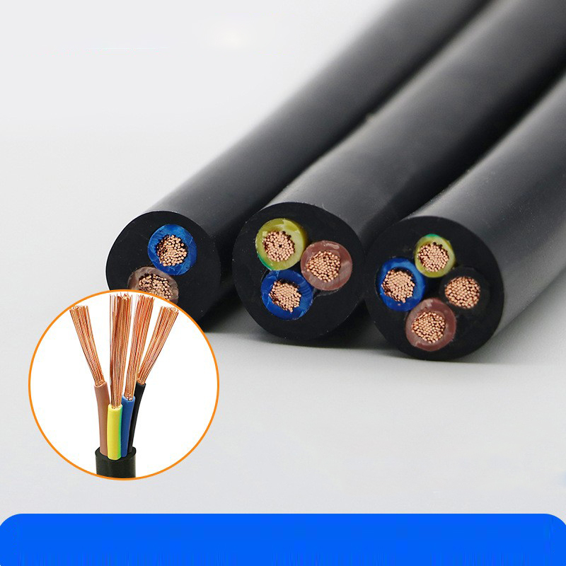 Waterproof Copper Wire PVC She - Outdoor Lighting Underground Wiring ulasan dan harga