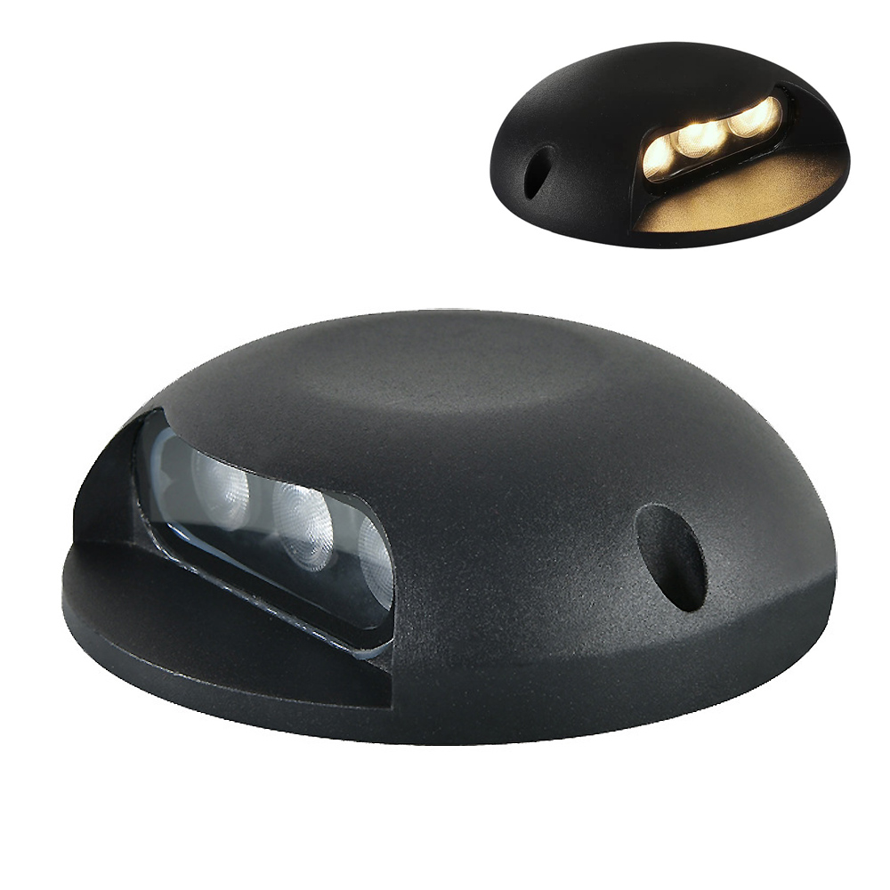 Outdoor IP67 LED Step Lights D - Outdoor Lighting Underground Wiring ulasan dan harga