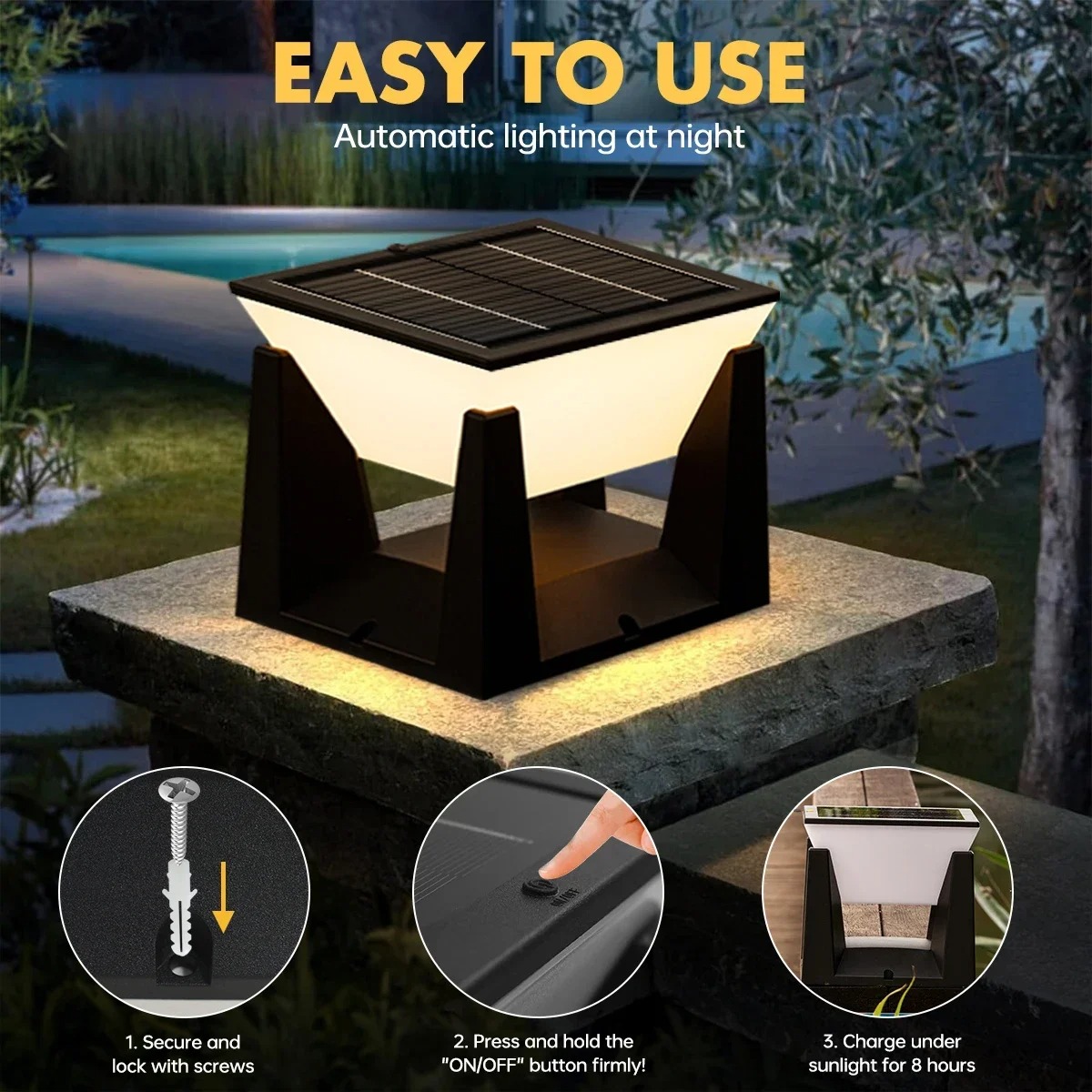 IP65 Waterproof LED Exterior W - Outdoor Lighting Up And Down ulasan dan harga