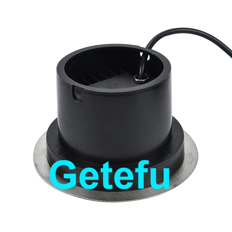 4-wire RGB LED Underground Lig - Outdoor Lighting Underground Wiring ulasan dan harga