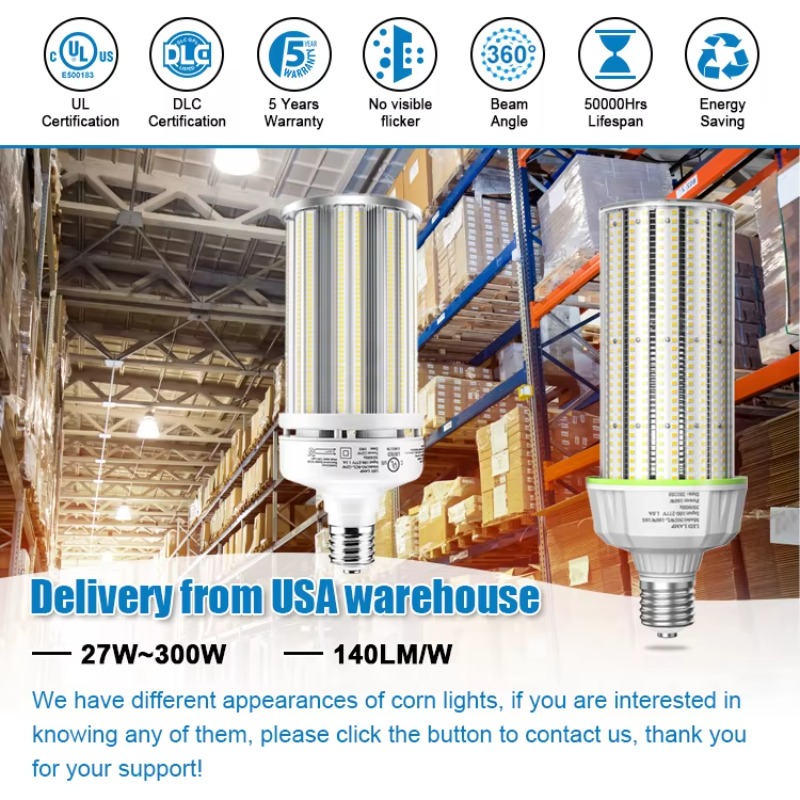 Corn Lights Led USA/Canada in  - Outdoor Lighting Canada ulasan dan harga