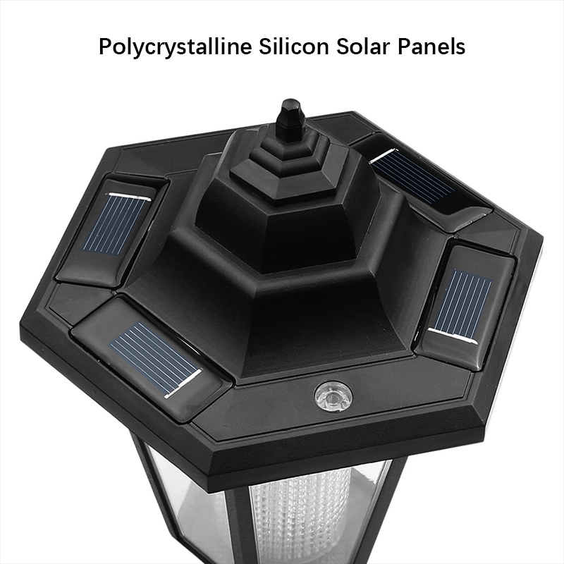 Retro Solar Wall Lamp, 1000mah - Outdoor Lighting Front Yard ulasan dan harga