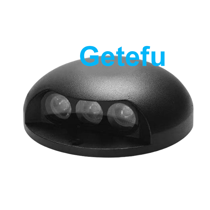 Waterproof 9W DC12V External C - Outdoor Lighting Underground Wiring ulasan dan harga