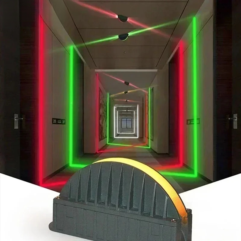 ShinyYing LED Linear Wall Lamp - Outdoor Lighting Accent ulasan dan harga