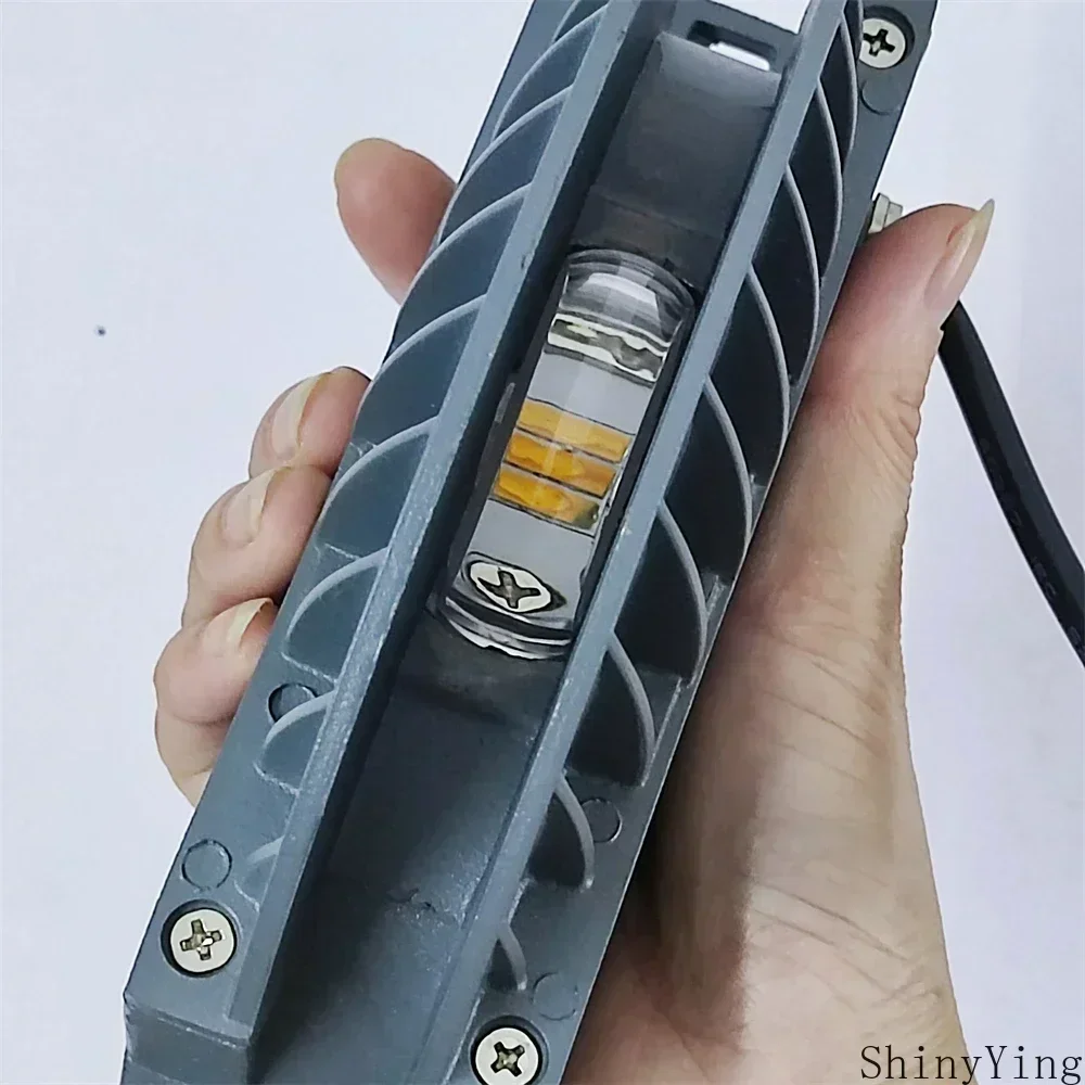 ShinyYing LED Linear Wall Lamp - Outdoor Lighting Accent ulasan dan harga