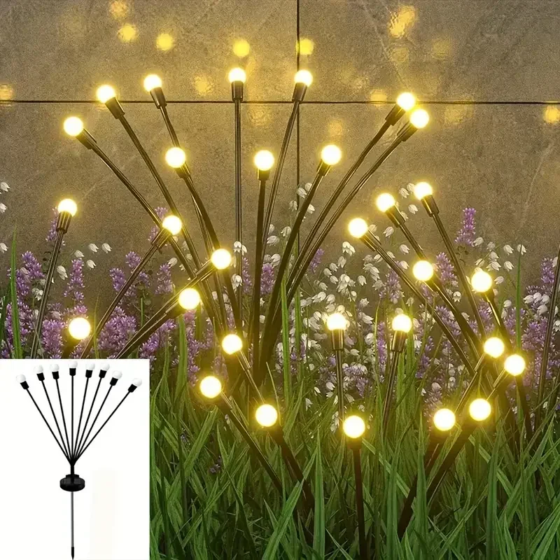 Outdoor Solar Pathway Light Wa - Outdoor Lighting Permanent ulasan dan harga