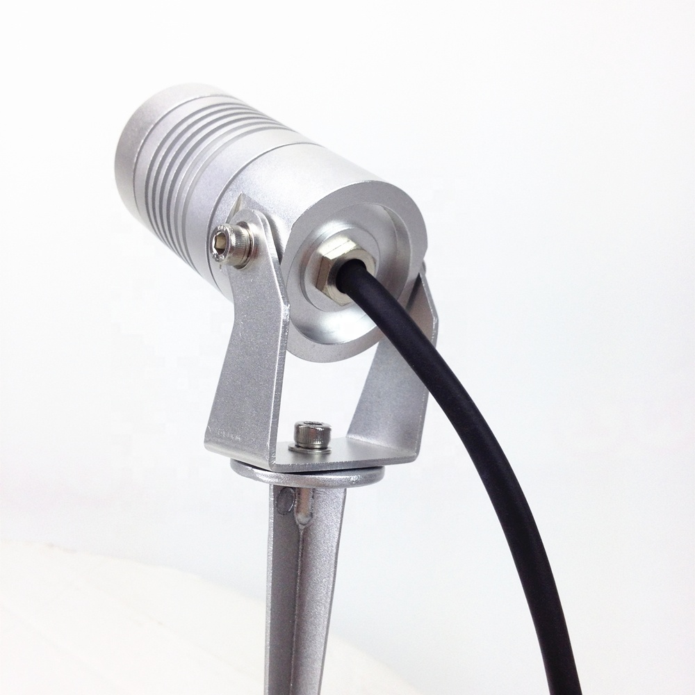 3W7W12W18W Mini LED Spotlights - Outdoor Lighting Accent ulasan dan harga