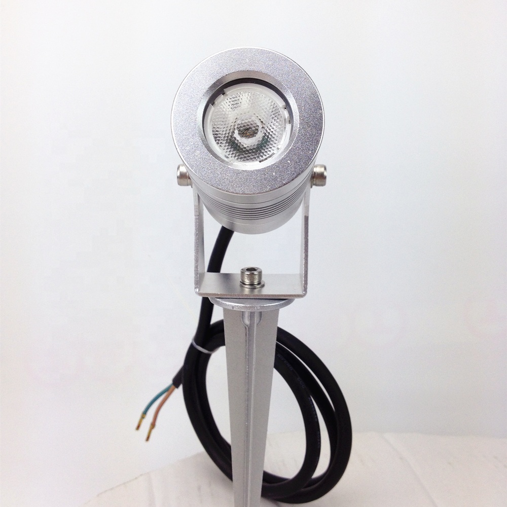 3W7W12W18W Mini LED Spotlights - Outdoor Lighting Accent ulasan dan harga