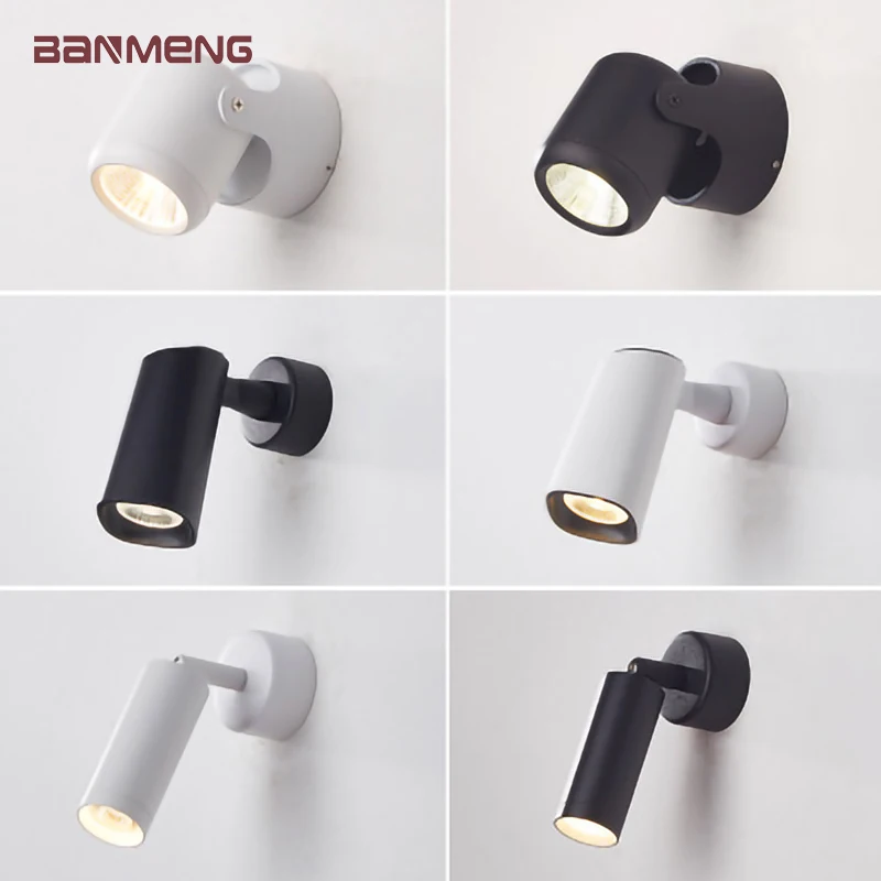 Nordic Creativity COB LED Wall - Outdoor Lighting Up And Down ulasan dan harga