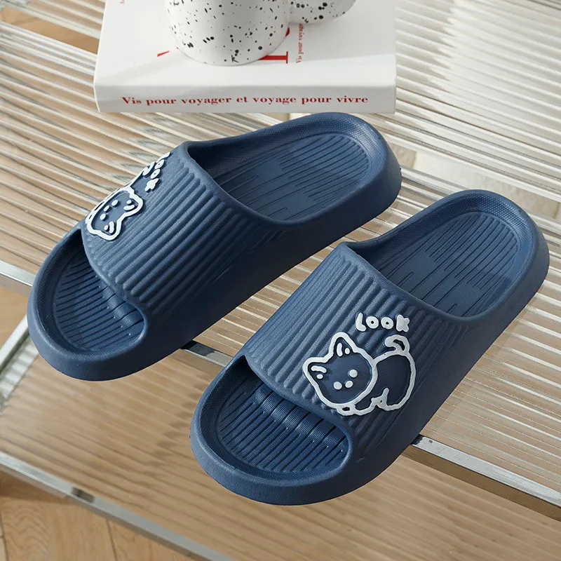 Summer Kawaii Cats Slippers Wo - Outdoor Lighting For Home ulasan dan harga