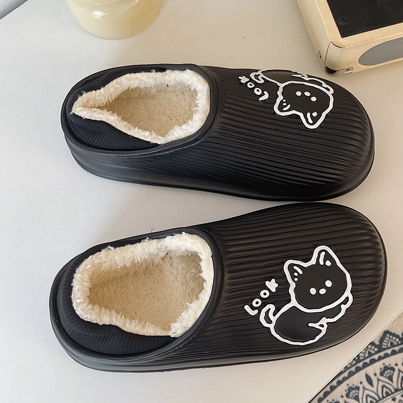 Summer Kawaii Cats Slippers Wo - Outdoor Lighting For Home ulasan dan harga