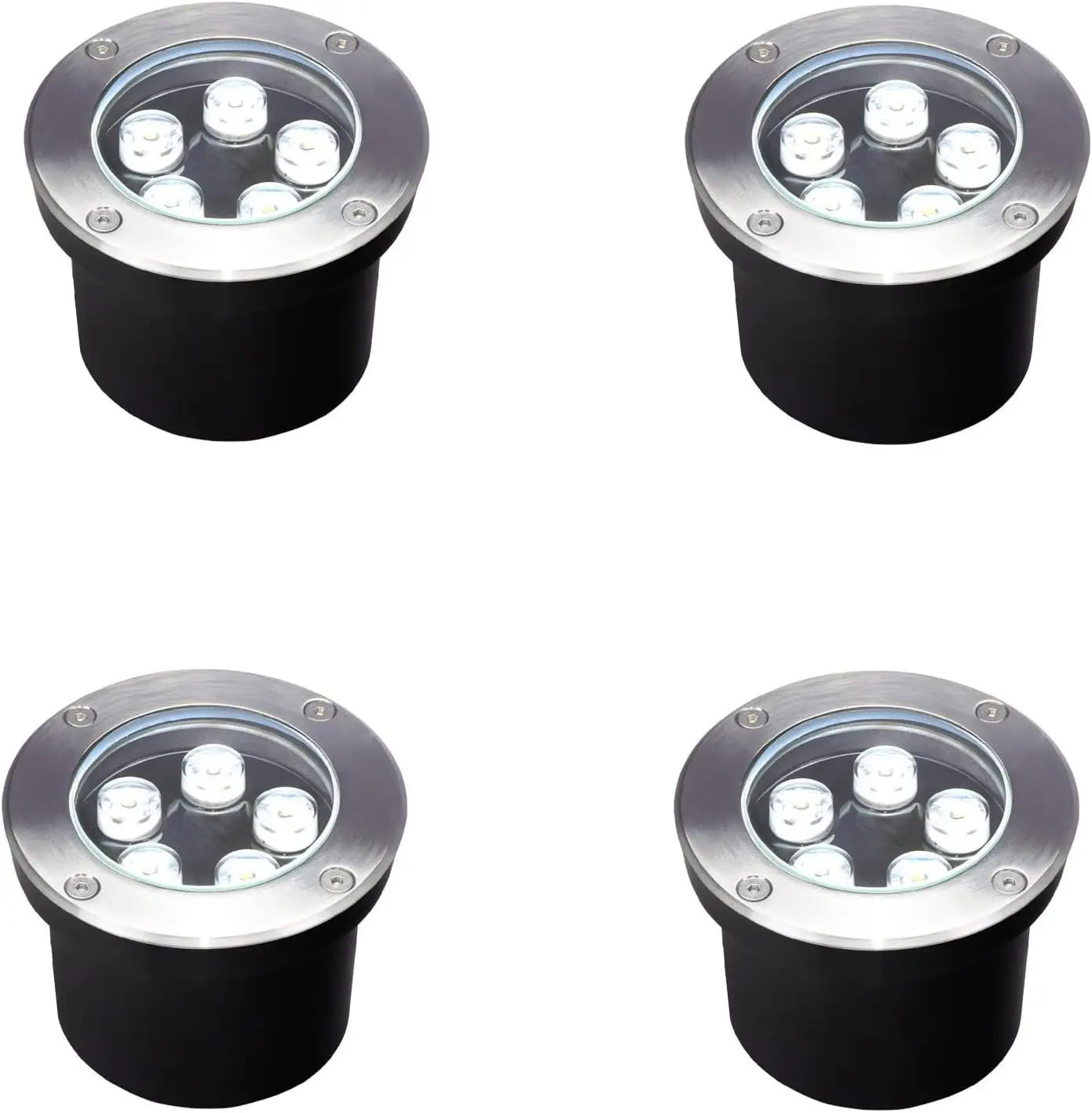 Outdoor Recessed Pathway Light - Outdoor Lighting Underground Wiring ulasan dan harga