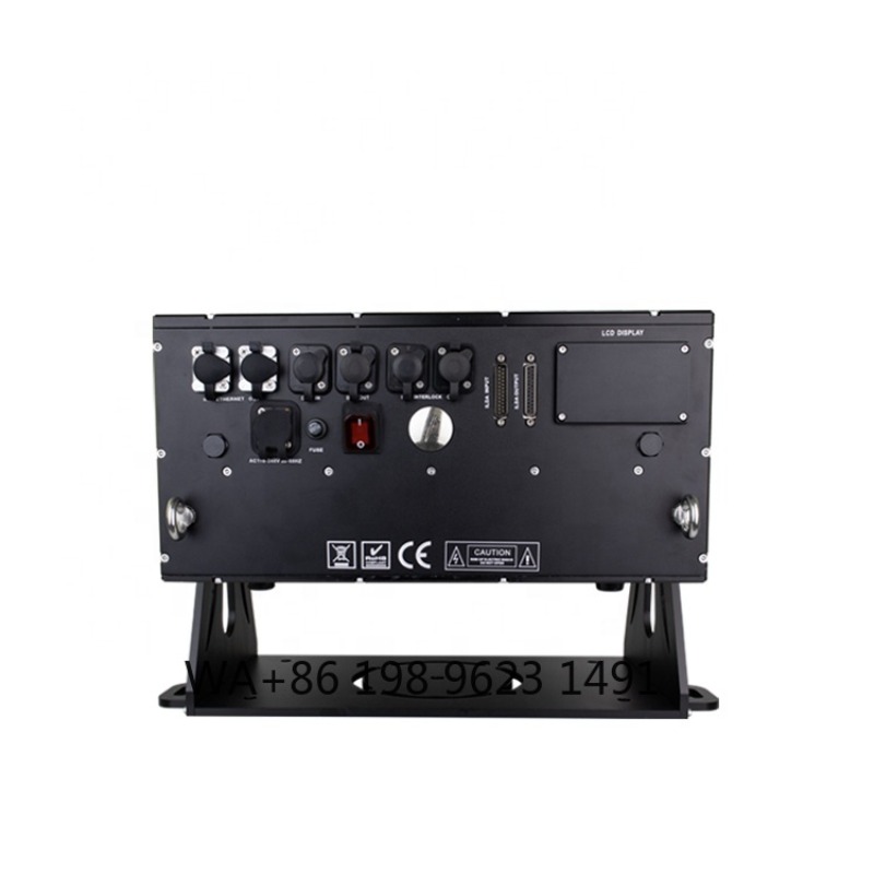 60W High Power RGB Full Color  - Lighting Wedding Outdoor ulasan dan harga